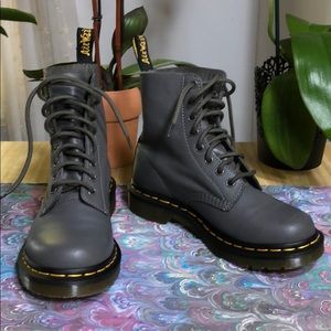 grey pascal doc martens